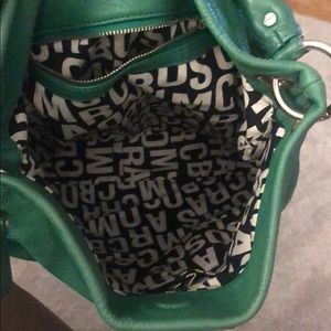 Marc By Marc Jacobs Bags - Marc by Marc Jacobs green leather bag Marc By Marc Jacobs Bags - Marc by Marc Jacobs green leather bag